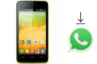 How to install WhatsApp in an Explay Onyx