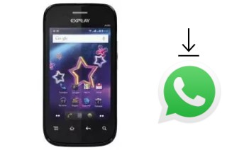 How to install WhatsApp in an Explay Star