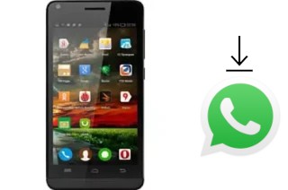 How to install WhatsApp in an Explay Tornado