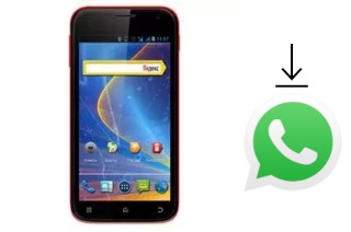 How to install WhatsApp in an Explay X5