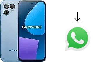 How to install WhatsApp in a Fairphone 5