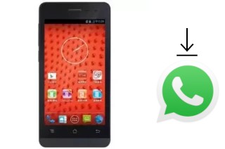 How to install WhatsApp in a FarEastone Smart 403