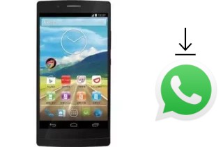 How to install WhatsApp in a FarEastone Smart 505