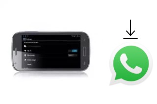 How to install WhatsApp in a Feiteng GT-I93000