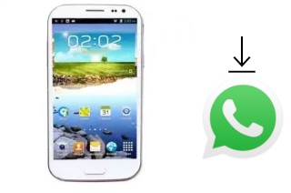 How to install WhatsApp in a Feiteng H9500