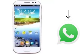 How to install WhatsApp in a Feiteng H9500S