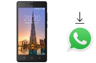 How to install WhatsApp in a Fero A5002