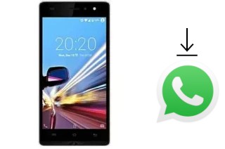 How to install WhatsApp in a Fero L100