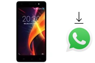 How to install WhatsApp in a Fero Mega LTE