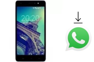 How to install WhatsApp in a Fero Mega