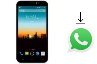 How to install WhatsApp in a FIGO Epic F50G