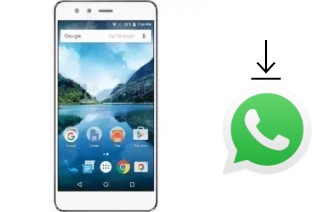 How to install WhatsApp in a FIGO F55L