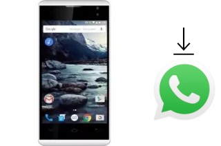 How to install WhatsApp in a FIGO M405B