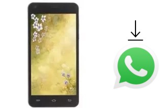 How to install WhatsApp in a FinePower C1