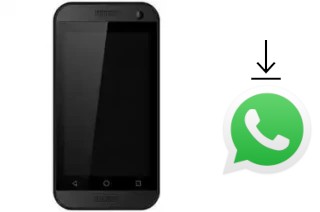 How to install WhatsApp in a FinePower C4