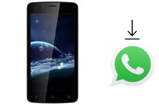 How to install WhatsApp in a FinePower C6