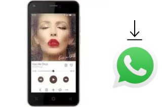 How to install WhatsApp in a FinePower D1