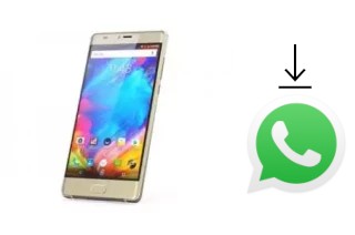 How to install WhatsApp in a Firefly AURII Force Plus