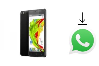 How to install WhatsApp in a Firefly AURII Inspire