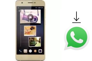 How to install WhatsApp in a Firefly Aurii Secret Lite