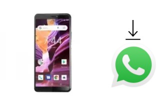 How to install WhatsApp in a Firefly AURII Vivid PRO