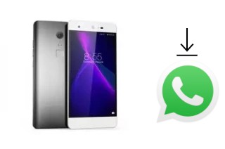 How to install WhatsApp in a Firefly Z2