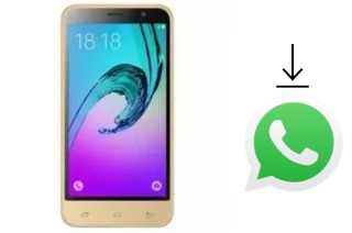 How to install WhatsApp in a Five-Star Five Star B56