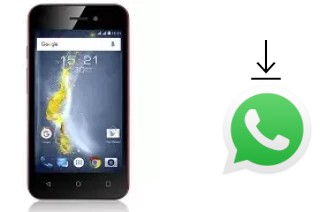 How to install WhatsApp in a Fly 5S