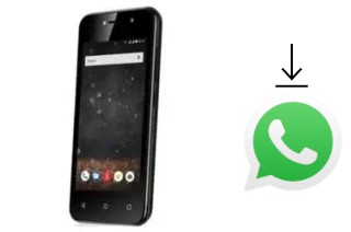 How to install WhatsApp in a Fly Life Ace