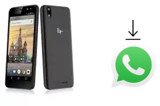 How to install WhatsApp in a Fly Life Compact