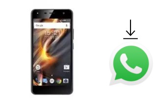 How to install WhatsApp in a Fly Memory Plus