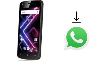 How to install WhatsApp in a Fly Nimbus 14