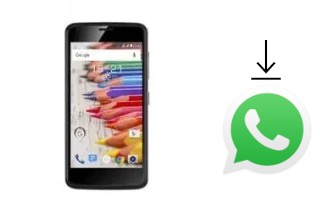 How to install WhatsApp in a Fly Nimbus 15