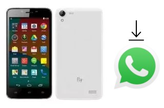 How to install WhatsApp in a Fly Photo Pro