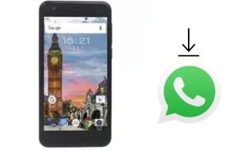 How to install WhatsApp in a Fly Power Plus 1