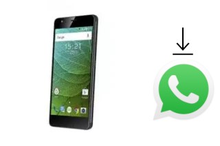 How to install WhatsApp in a Fly Power Plus FHD