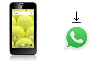 How to install WhatsApp in a Fly Stratus 6