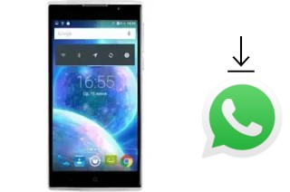 How to install WhatsApp in a Flycat Optimum 5501