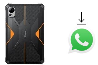 How to install WhatsApp in a FOSSiBOT DT1