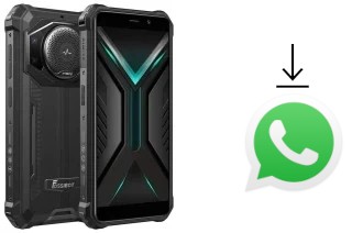 How to install WhatsApp in a FOSSiBOT F101