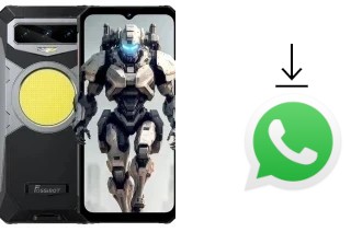 How to install WhatsApp in a FOSSiBOT F102