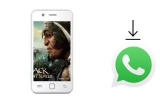 How to install WhatsApp in a FPT F11