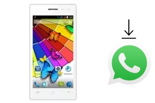 How to install WhatsApp in a FPT F35