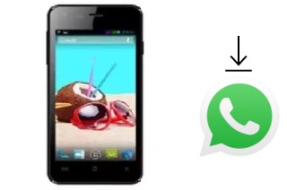 How to install WhatsApp in a FPT F52