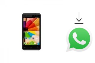 How to install WhatsApp in a FPT F81