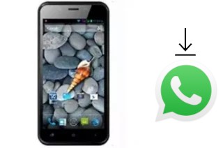 How to install WhatsApp in a FPT F83