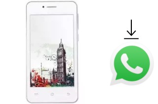 How to install WhatsApp in a FPT S400