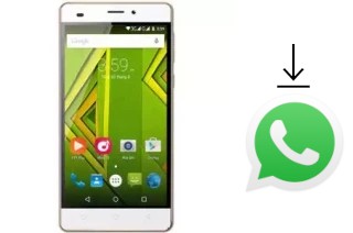 How to install WhatsApp in a FPT X5