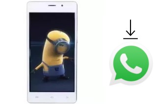 How to install WhatsApp in a FPT X506