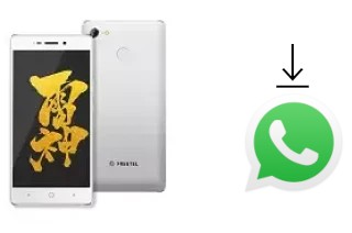 How to install WhatsApp in a Freetel Samurai Raijin